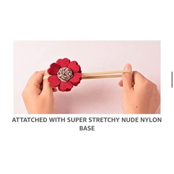 Baby Girls Headbands 15-Piece Set - Picture 5 of 5